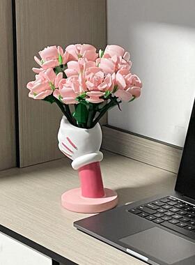 【新家的一百个快递】米奇手桌面摆件家居装饰品玄关工位摆件