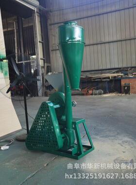 Home use self-suction type gear plate crusher corn rice five