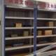 Calligraphy and Painting Society Compact Shelves Museum Cultural Relics and Antiques Storage Compact Shelves Museum Oil Painting Storage Compact Shelves