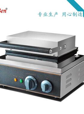 促销摆特价摊业创商甜甜用圈机12MAGA-102格华夫饼机