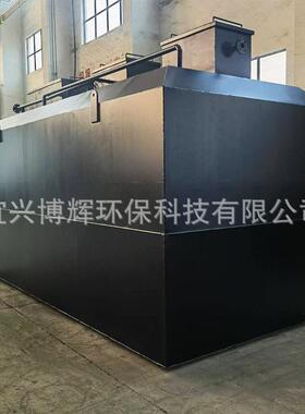 地埋式一体化污水处理  医院农村生活污水处理 mbr膜污水处理设备