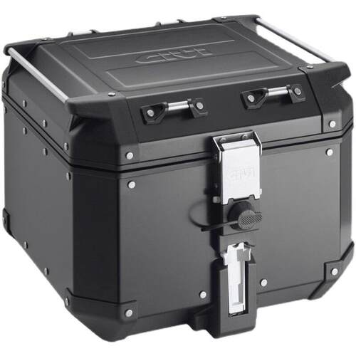 GIVI机车DLM46尾箱OBK42/48/58铝箱KTM杜卡迪水鸟ADV三箱 - 图3