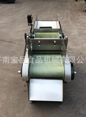 厂家供应工厂速剁椒机 仿手工剁椒机 电动切辣椒剁辣椒机