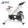 Manufacturer's hot selling magnetically controlled silent spinning bike exercise bike fitness equipment spinning bike