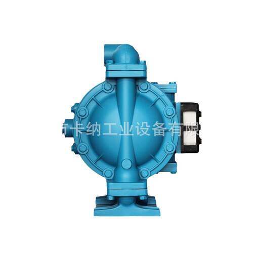 S1FB1ABWABS000胜佰德SANDPIPER气动隔膜泵金属DN25铝合金泵1寸泵 - 图3