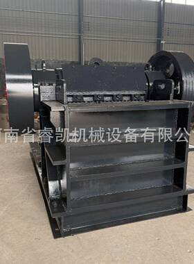 250*1000颚式破碎机柴油电动建筑垃圾粉碎机花岗岩河卵石碎石机