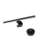 Aluminum alloy asymmetric wireless remote control screen lamp computer monitor hanging lamp large screen desktop learning supplementary light desk lamp