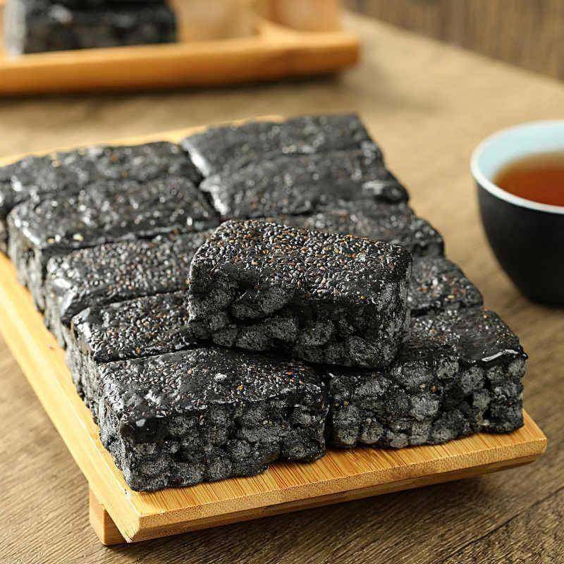 五黑奶盖沙琪玛真0糖木糖醇谷物杂粮蔗糖萨其马芝麻零食饼旗舰店,淘宝优惠券,粉丝福利购,淘宝优惠卷