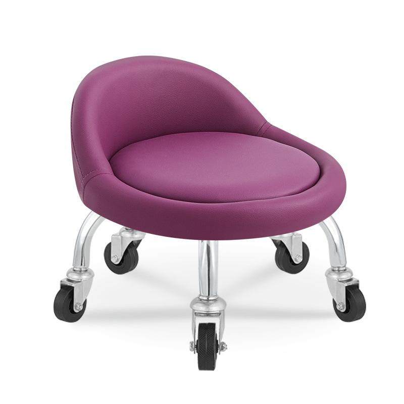 滑轮矮凳轮用美缝矮凳子带娃学步凳静音轮小圆凳子,淘宝优惠券,粉丝福利购,淘宝优惠卷