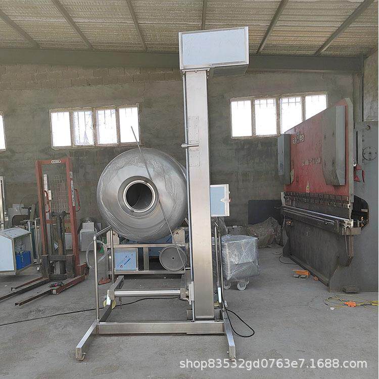 可移动式大型宠物食品提升机 商用全自动立式上料提升设备 - 图2