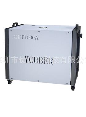 优贝尔汽油超滤机无市电大流量户外应急移动式净水机厂家直销