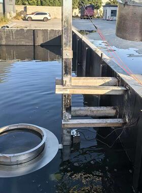 【兰江】垃圾收集器河道治理全自动垃圾收集设备