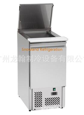 保鲜冰箱披萨冷柜/西餐料理台自助餐台披萨机保温售饭台沙拉柜