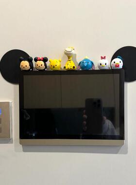 新家的100个快递 | 可视门铃装饰房间改造小物件家居玄关装饰摆饰