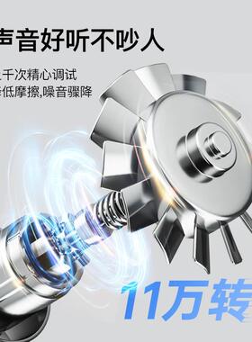 HDB高速吹风机家用大功率负离子护发吹风机低噪音大风力速干 干电
