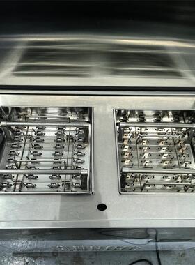 米诺商用老冰棍机手工雪糕机快速制冷水果酸奶连锁店冰淇淋机商用