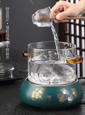 现货速发厂家可明火玻璃