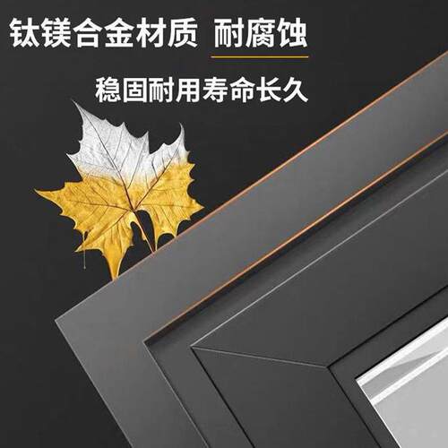 阳台PT PD门推拉折叠门平开门一体三联动双层玻璃厨房卫生间移门 - 图2