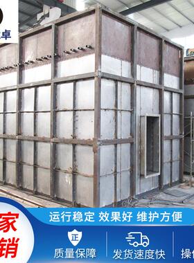气箱布袋除尘器工业用脉冲粉尘收集器低压长袋脉冲除尘器