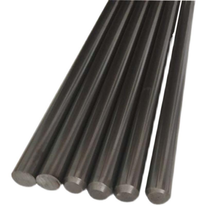 1215环保实心铁棒9.8 24.5 31 34 33 45 50 55 63 65mm圆铁棒零切 - 图3