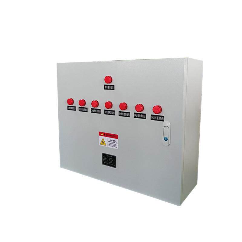 Manufacturer's distribution cabinet, outdoor low-voltage supporting switch box, cold-rolled steel plate, intelligent indoor distribution box equipment