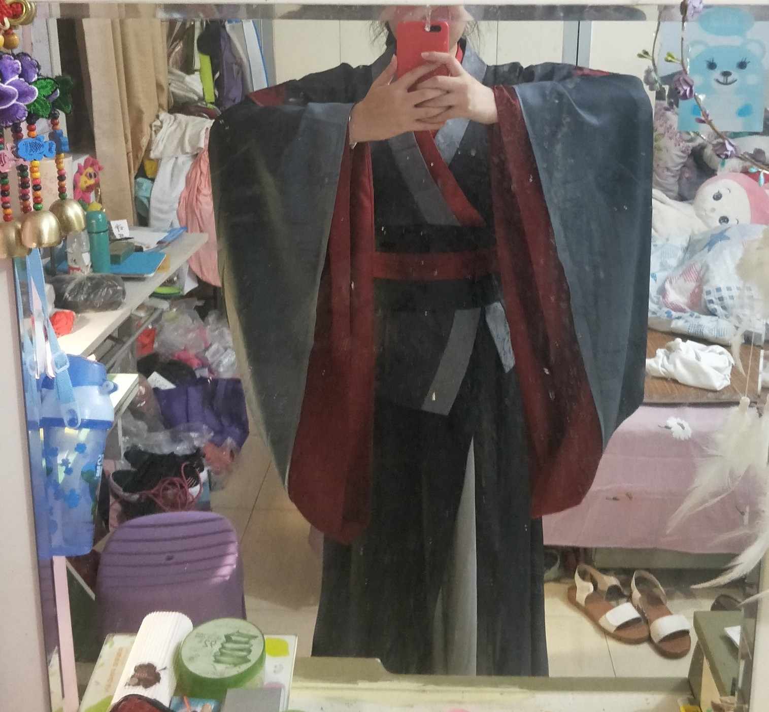 C231魔道祖師 莫玄羽 公式 コスプレ服 | www.ofa.sg