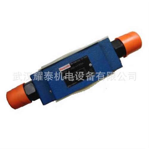 Rexroth叠加式溢流阀Z2DB10VD1-43/315 - 图2