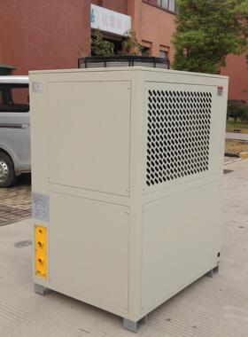 箱式工业冷水机风冷式冰水机厂家供应可变频吹塑模具制冷设备