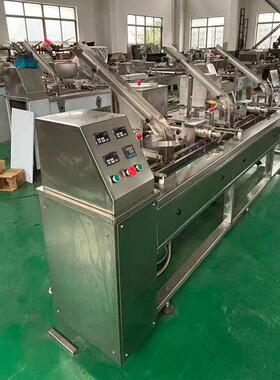 源头厂家直销3+2夹心饼干机设备饼干成型专注食品机械一站式采购