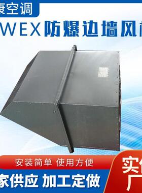 DWEXD-450DE4边墙送风机WEX-550EX边墙排风机SEF-600边墙风机