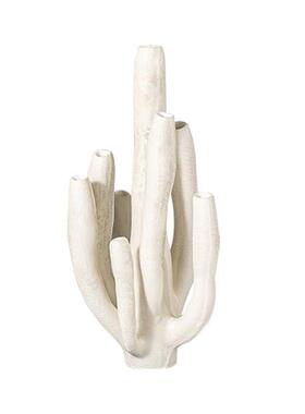 简现代创意型仙人掌珊异PZH瑚造型摆件书房柜艺子桌面术工约艺装