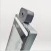 10-inch face recognition temperature measurement aluminum alloy shell attendance and access control face all-in-one machine shell column base ready for sale