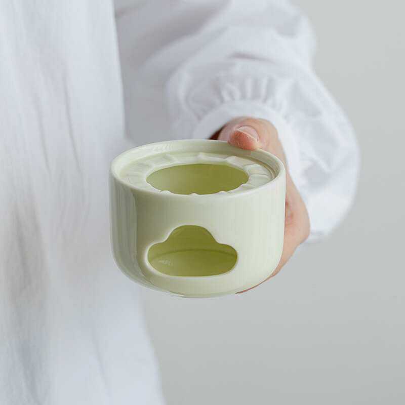 昌朴居陶瓷温茶底座公道杯组合温茶炉温茶蜡烛保温茶烛台加热茶具,淘宝优惠券,粉丝福利购,淘宝优惠卷