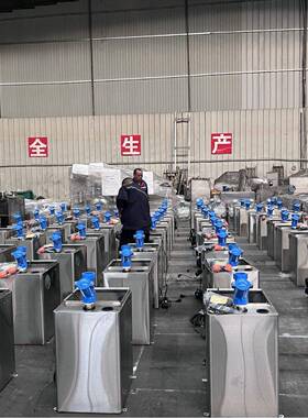 家用别墅地下室污水提升器不锈钢污水提升装置智能运行自动清洗