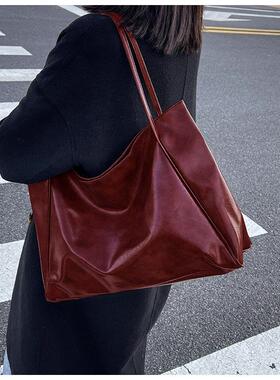 women big bag shoulder bag fashion bags ladies handbag大女包