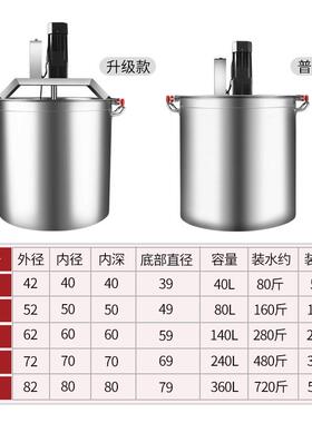 料火底酱料不锈200钢炒料机锅 多功能蒜蓉 辣椒酱炒锅全自动搅拌