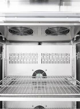 商用压电场解冻柜不锈钢自动除霜风冷柜温冷藏柜