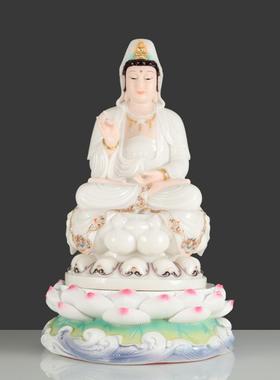 全新手绘莲花底座佛像加高垫观音菩萨佛像加高垫财神佛像底座