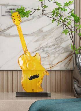 透明他ST785-1摆件工艺品礼品厅居装饰品商品橱窗创意艺术客摆设