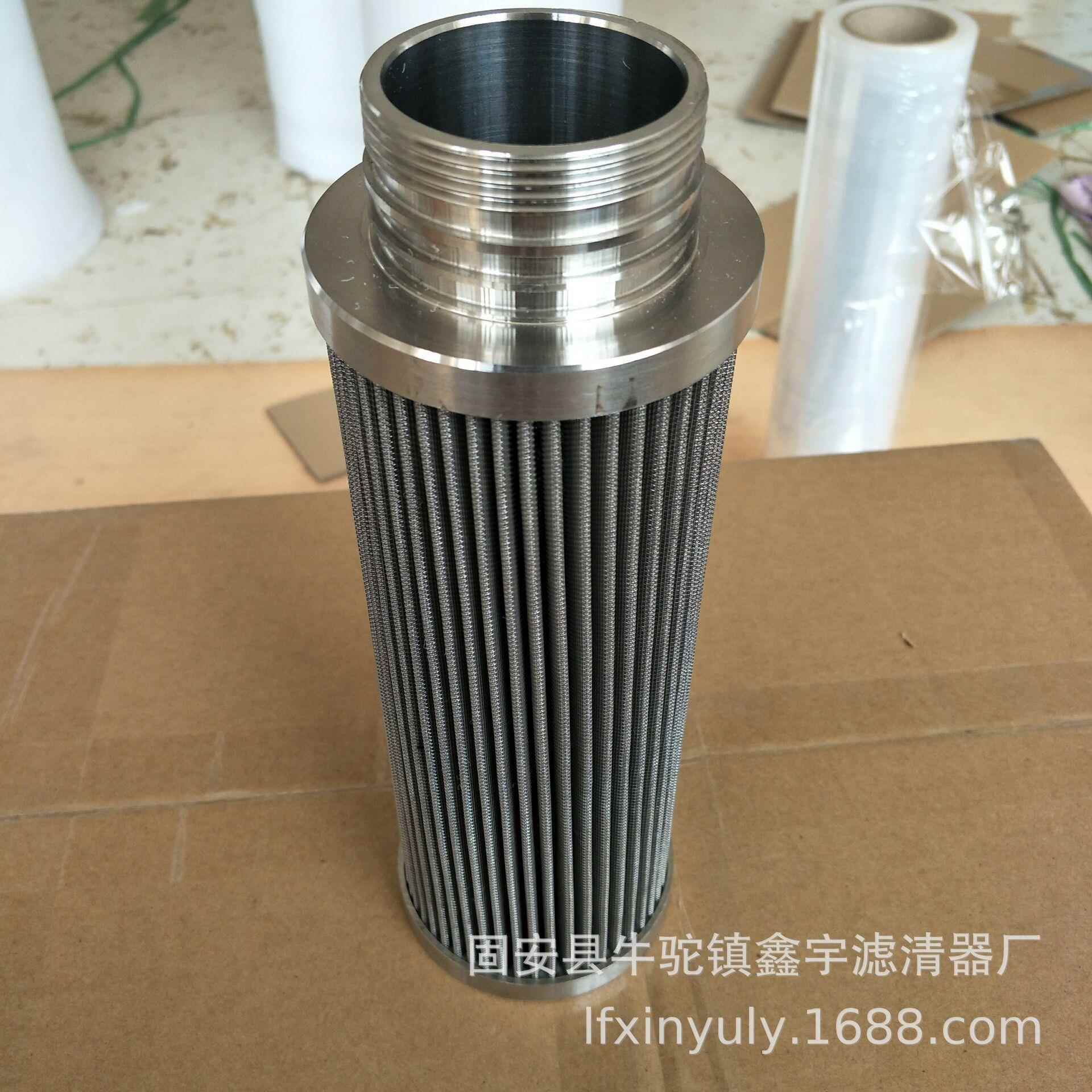 厂货然气G聚结过滤器滤100*400芯CA现553家6K03V除杂滤芯 - 图0