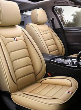 丰田卡罗拉汽车座套四季坐垫全包座椅套全包围座垫皮专用2022款22
