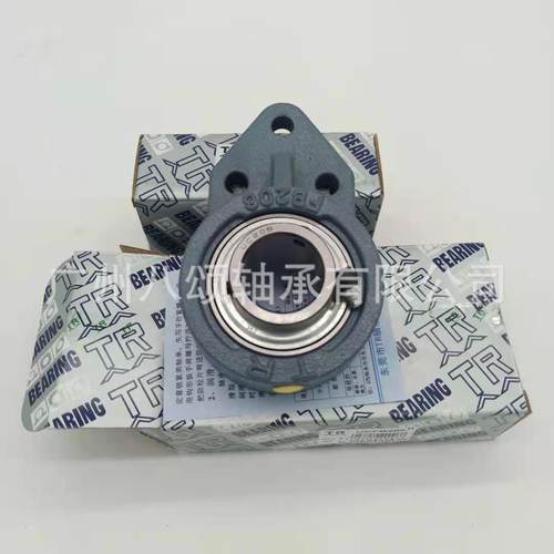 TR带座轴承 NAF UELF UC UCP UCF L UCT 204 205 206 207 208 209 - 图0