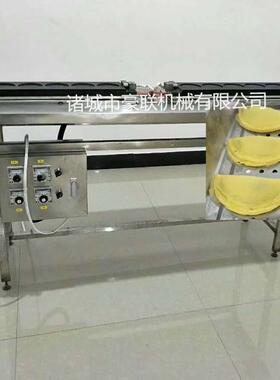 多规格商用蛋饺机网红小蛋饺机自动蛋饺机神器豪联牌蛋饺机