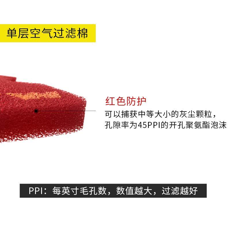 Malossi马鲁士Vespa春天冲刺/LX/LXV150机滤空滤保养套装改装配件 - 图3