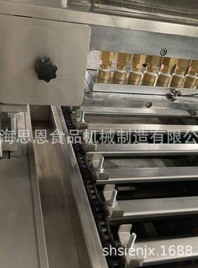 SE-8172E-150异形小兽软糖全自动浇注生产线思恩软糖浇注成型机