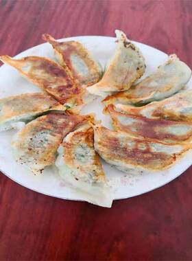 全自动煎饺蒸饺机地摊锅贴煎饺蒸饺机械商用不锈钢煎饺蒸饺机