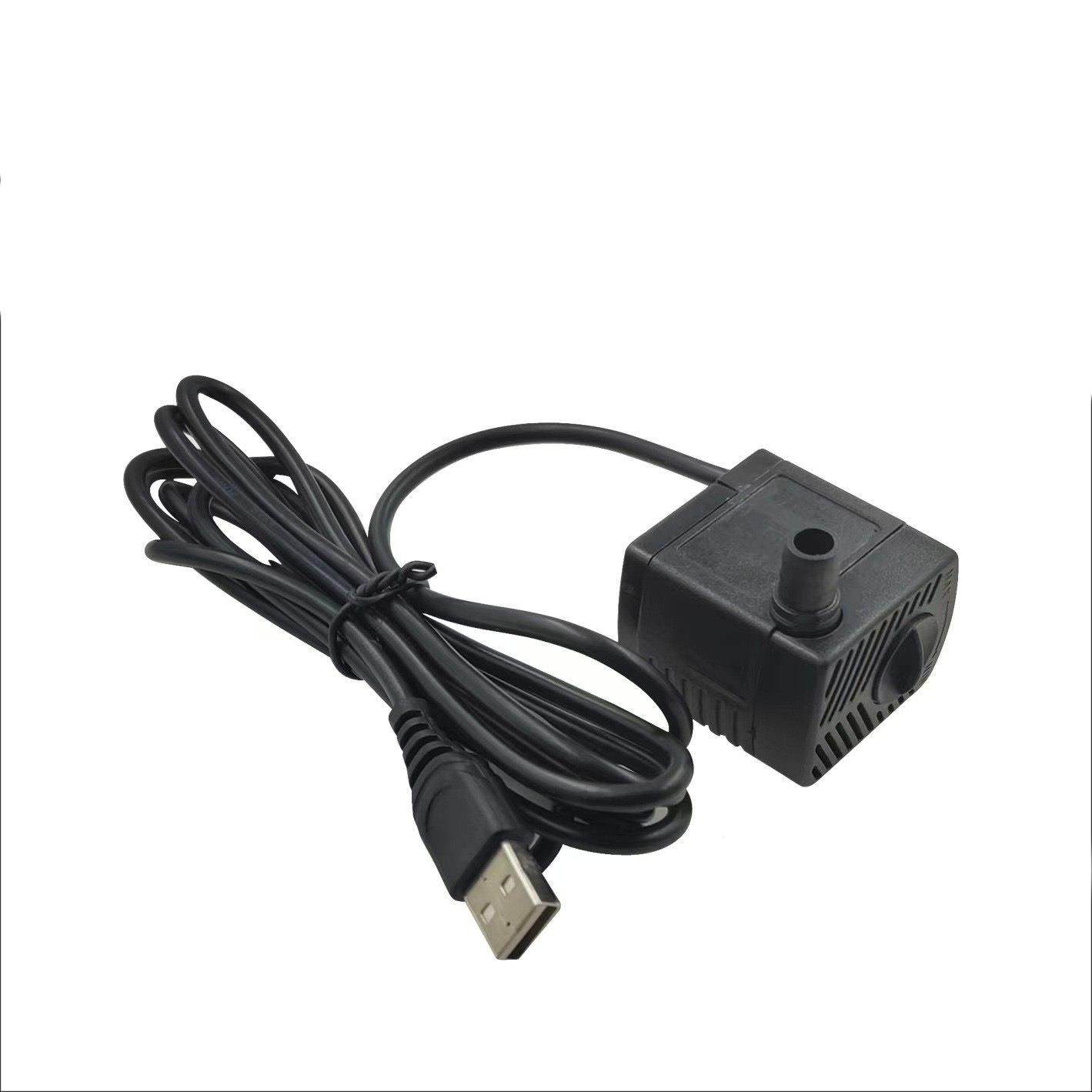 海匠 USB V V V宠物饮水机水泵假山园林盆景水陆两用专用水泵,淘宝优惠券,粉丝福利购,淘宝优惠卷