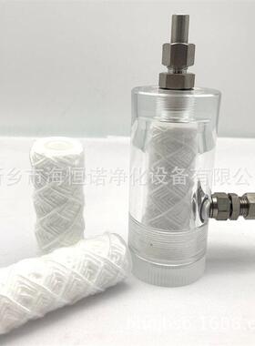 海恒诺厂家质量保证** TZ216仪表采样过滤器
