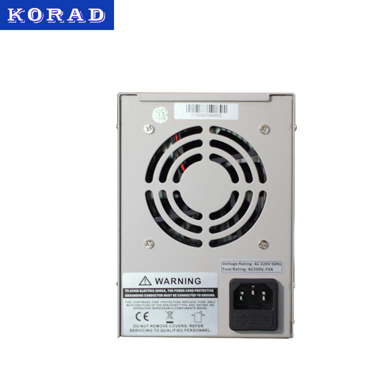 KORAD 科睿源KA6003P可编程直流源 UBS接口60V3A稳压稳流恒流源 - 图2