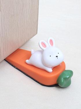 创意门挡挡门器卡通卡门器门楔子可爱门阻防风门塞门卡防撞卡门器